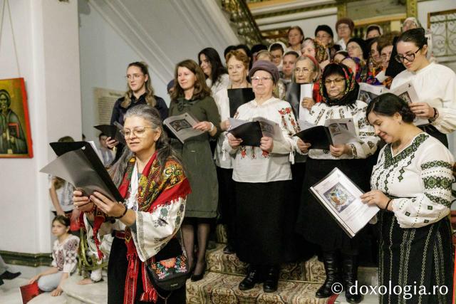 Parohiile din Protopopiatul Iași II