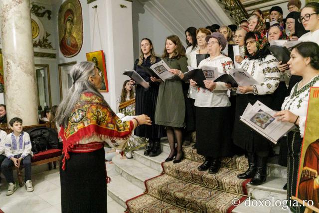 Parohiile din Protopopiatul Iași II