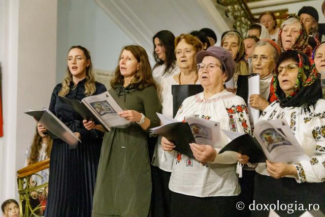 Parohiile din Protopopiatul Iași II