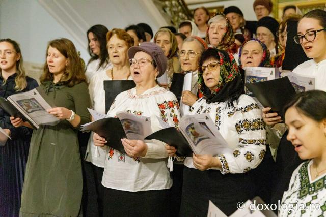 Parohiile din Protopopiatul Iași II