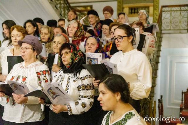 Parohiile din Protopopiatul Iași II