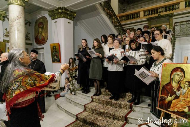 Parohiile din Protopopiatul Iași II