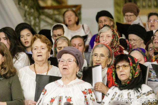 Parohiile din Protopopiatul Iași II