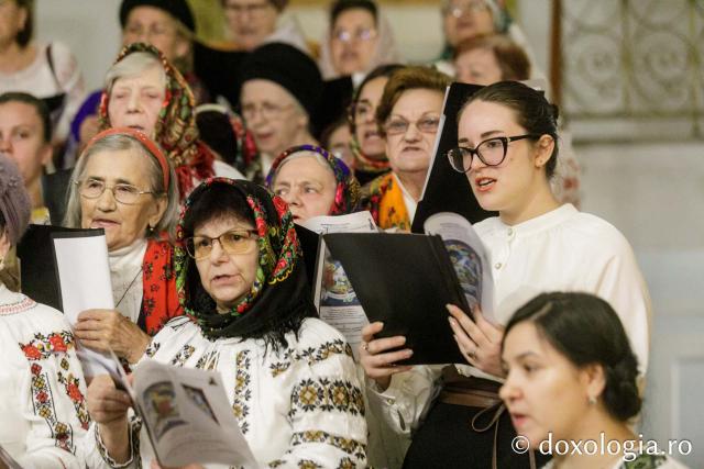 Parohiile din Protopopiatul Iași II