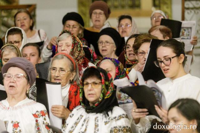 Parohiile din Protopopiatul Iași II