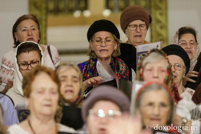 Parohiile din Protopopiatul Iași II