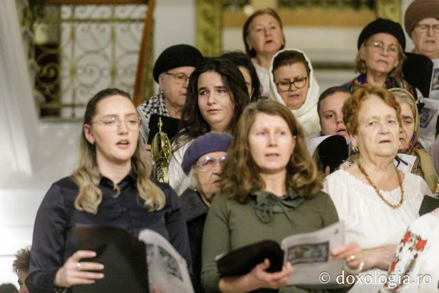 Parohiile din Protopopiatul Iași II