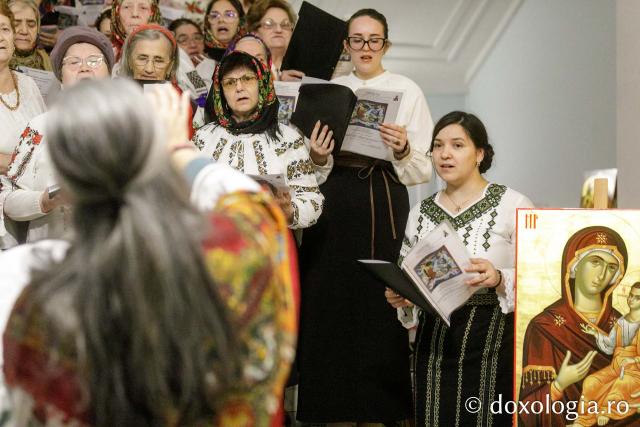 Parohiile din Protopopiatul Iași II