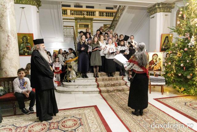 Parohiile din Protopopiatul Iași II