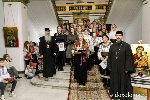 Parohiile din Protopopiatul Iași II