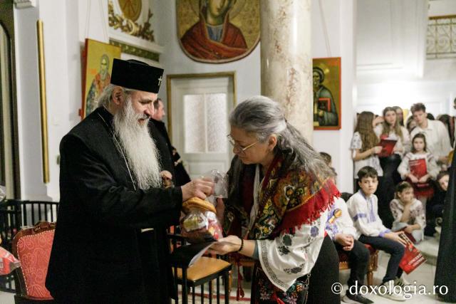 Parohiile din Protopopiatul Iași II