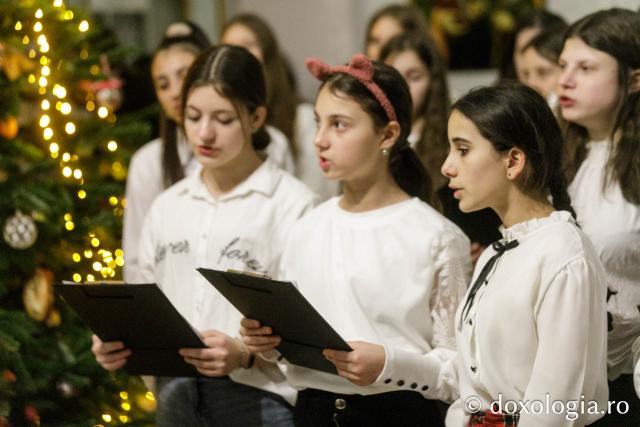 Parohiile din Protopopiatul Iași II