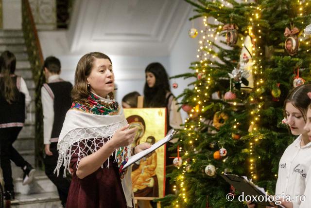 Parohiile din Protopopiatul Iași II