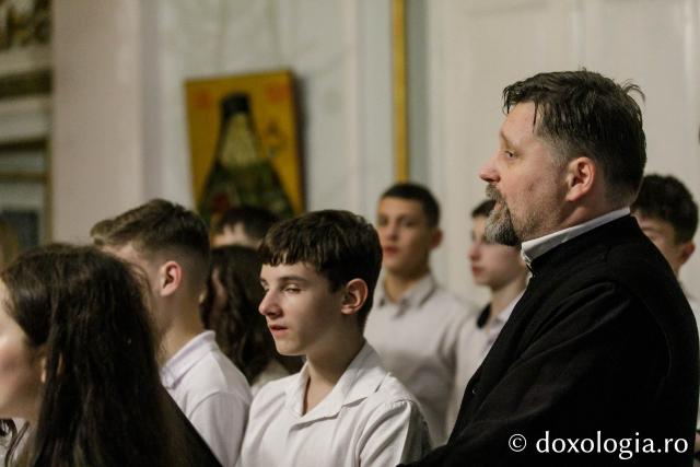 Parohiile din Protopopiatul Iași II