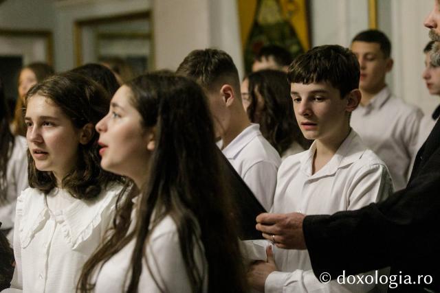 Parohiile din Protopopiatul Iași II