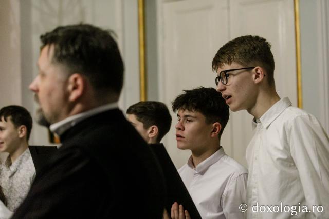 Parohiile din Protopopiatul Iași II