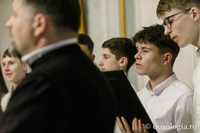 Parohiile din Protopopiatul Iași II