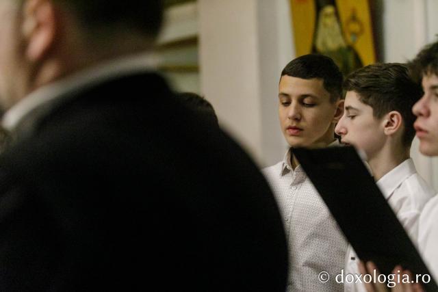 Parohiile din Protopopiatul Iași II