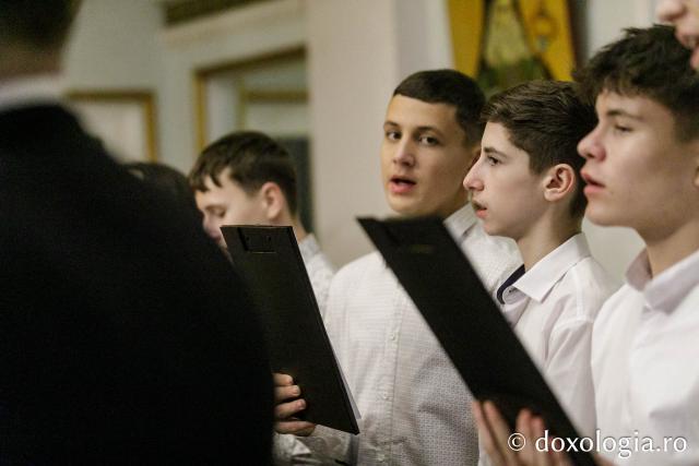 Parohiile din Protopopiatul Iași II