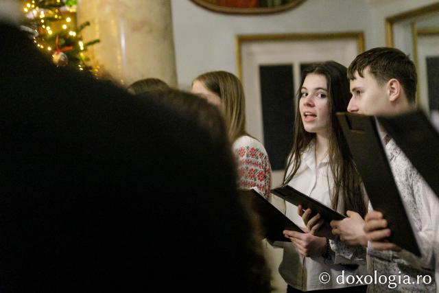 Parohiile din Protopopiatul Iași II