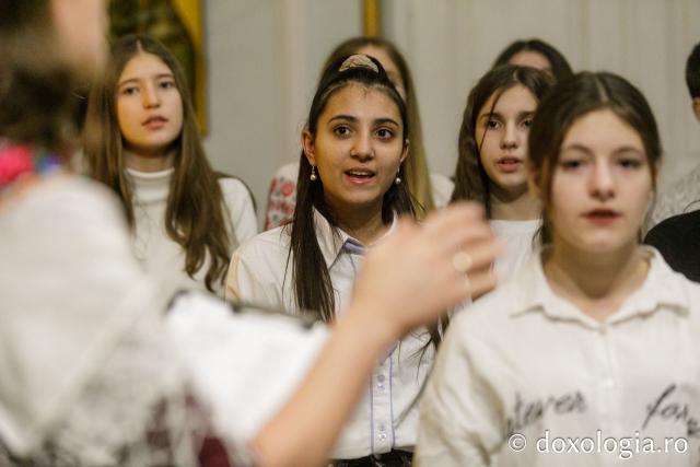 Parohiile din Protopopiatul Iași II