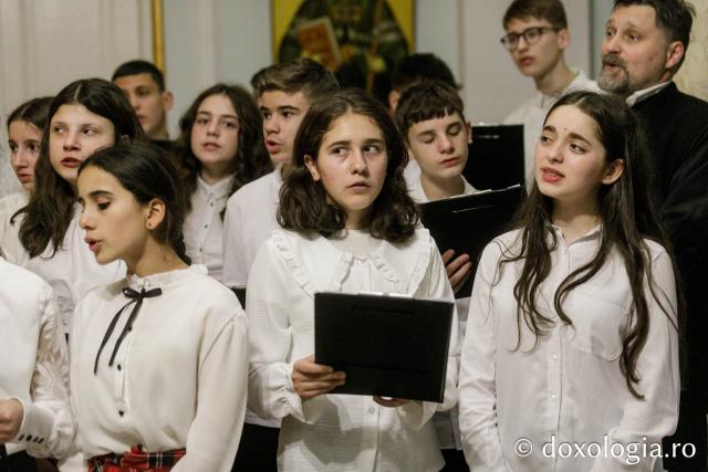 Parohiile din Protopopiatul Iași II