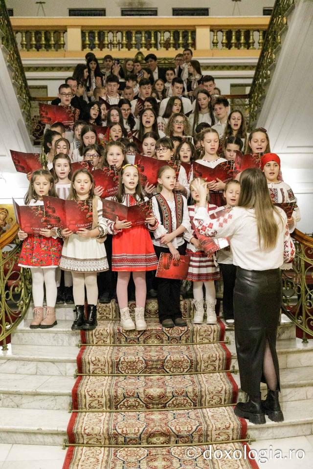 Parohiile din Protopopiatul Iași II