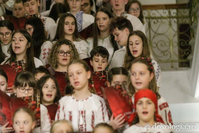 Parohiile din Protopopiatul Iași II