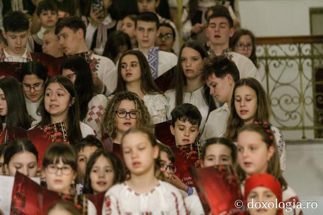 Parohiile din Protopopiatul Iași II