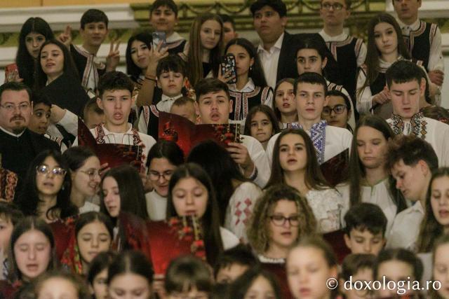 Parohiile din Protopopiatul Iași II