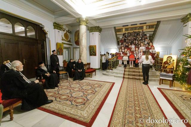 Parohiile din Protopopiatul Iași II