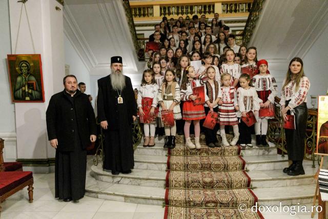 Parohiile din Protopopiatul Iași II