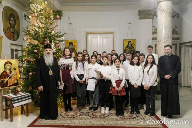 Parohiile din Protopopiatul Iași II