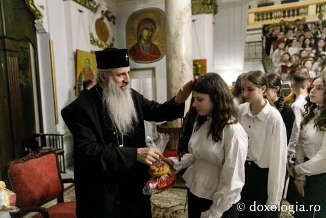 Parohiile din Protopopiatul Iași II