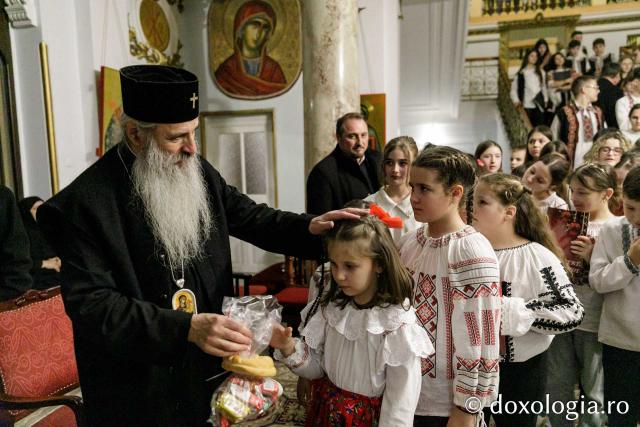 Parohiile din Protopopiatul Iași II