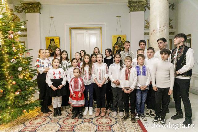 Parohiile din Protopopiatul Iași II