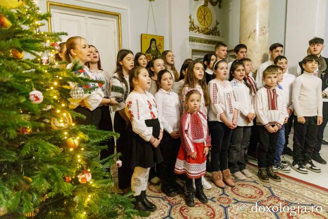 Parohiile din Protopopiatul Iași II