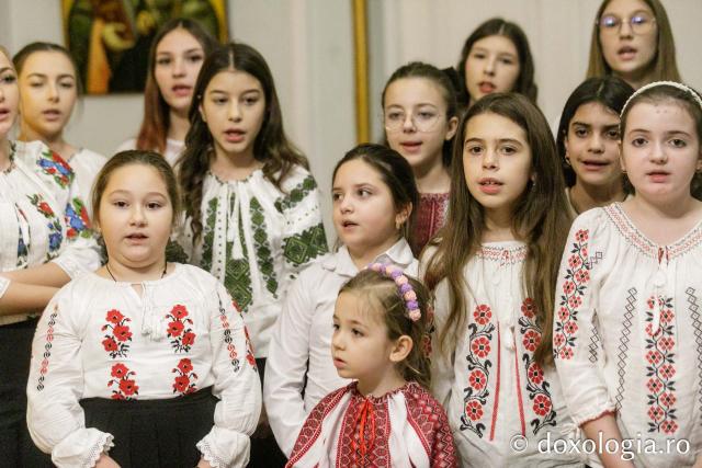 Parohiile din Protopopiatul Iași II