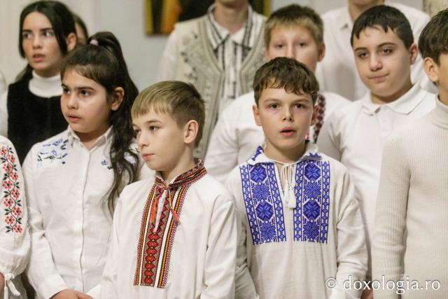 Parohiile din Protopopiatul Iași II