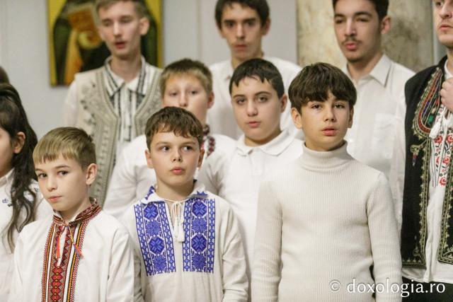 Parohiile din Protopopiatul Iași II