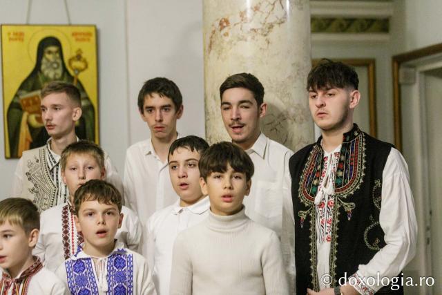 Parohiile din Protopopiatul Iași II