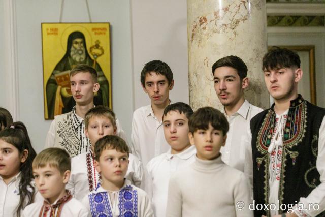 Parohiile din Protopopiatul Iași II