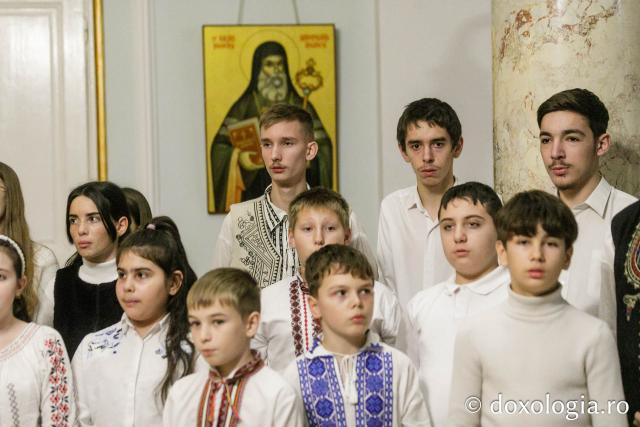 Parohiile din Protopopiatul Iași II