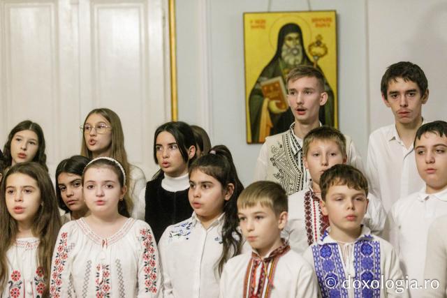 Parohiile din Protopopiatul Iași II