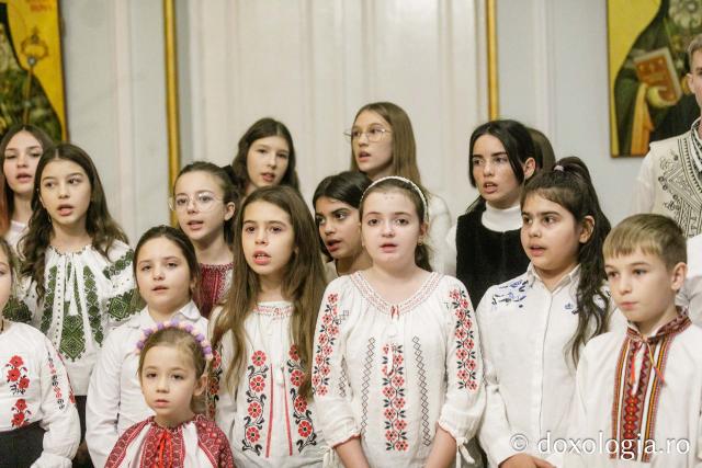 Parohiile din Protopopiatul Iași II