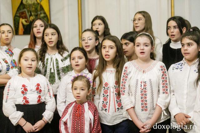 Parohiile din Protopopiatul Iași II