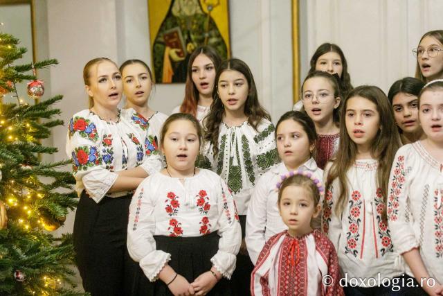 Parohiile din Protopopiatul Iași II