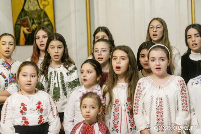 Parohiile din Protopopiatul Iași II