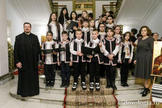 Parohiile din Protopopiatul Iași II