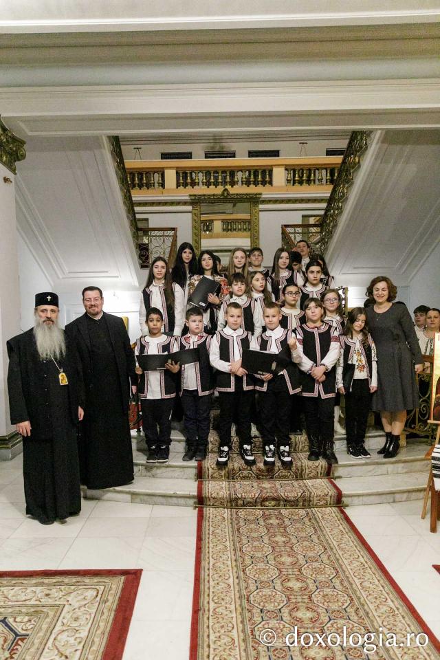 Parohiile din Protopopiatul Iași II